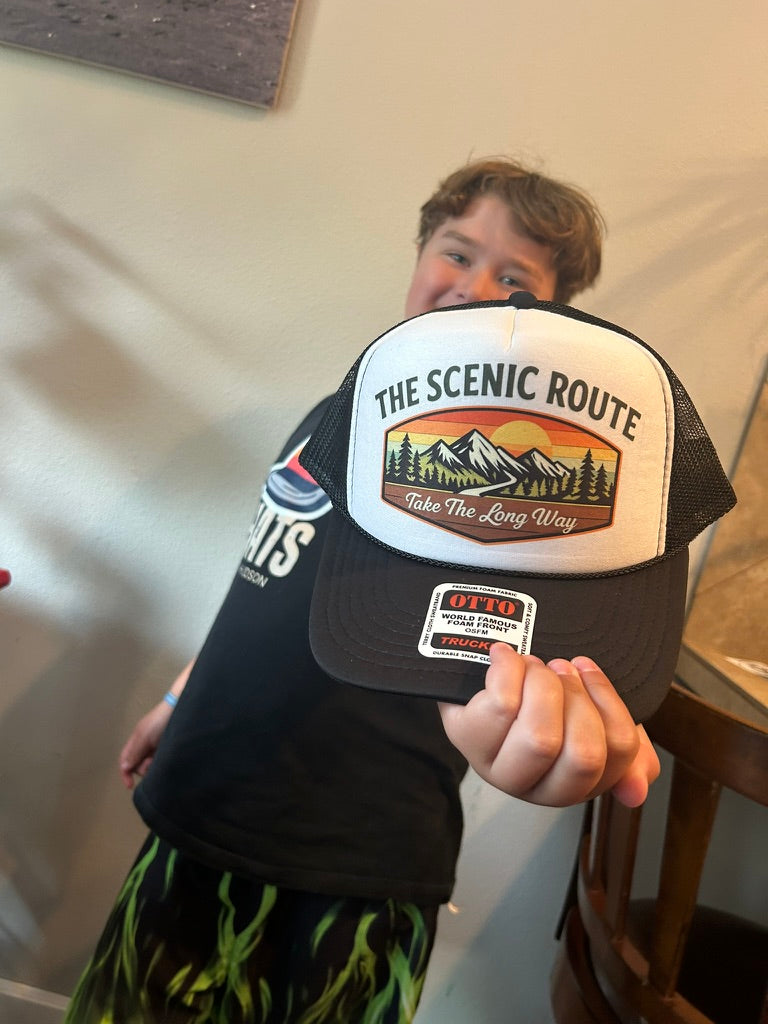 The Scenic Route Hat