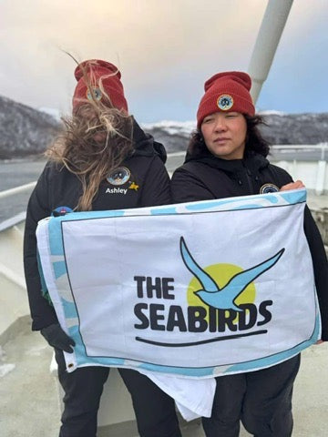 Seabirds Squad Classic Crewneck