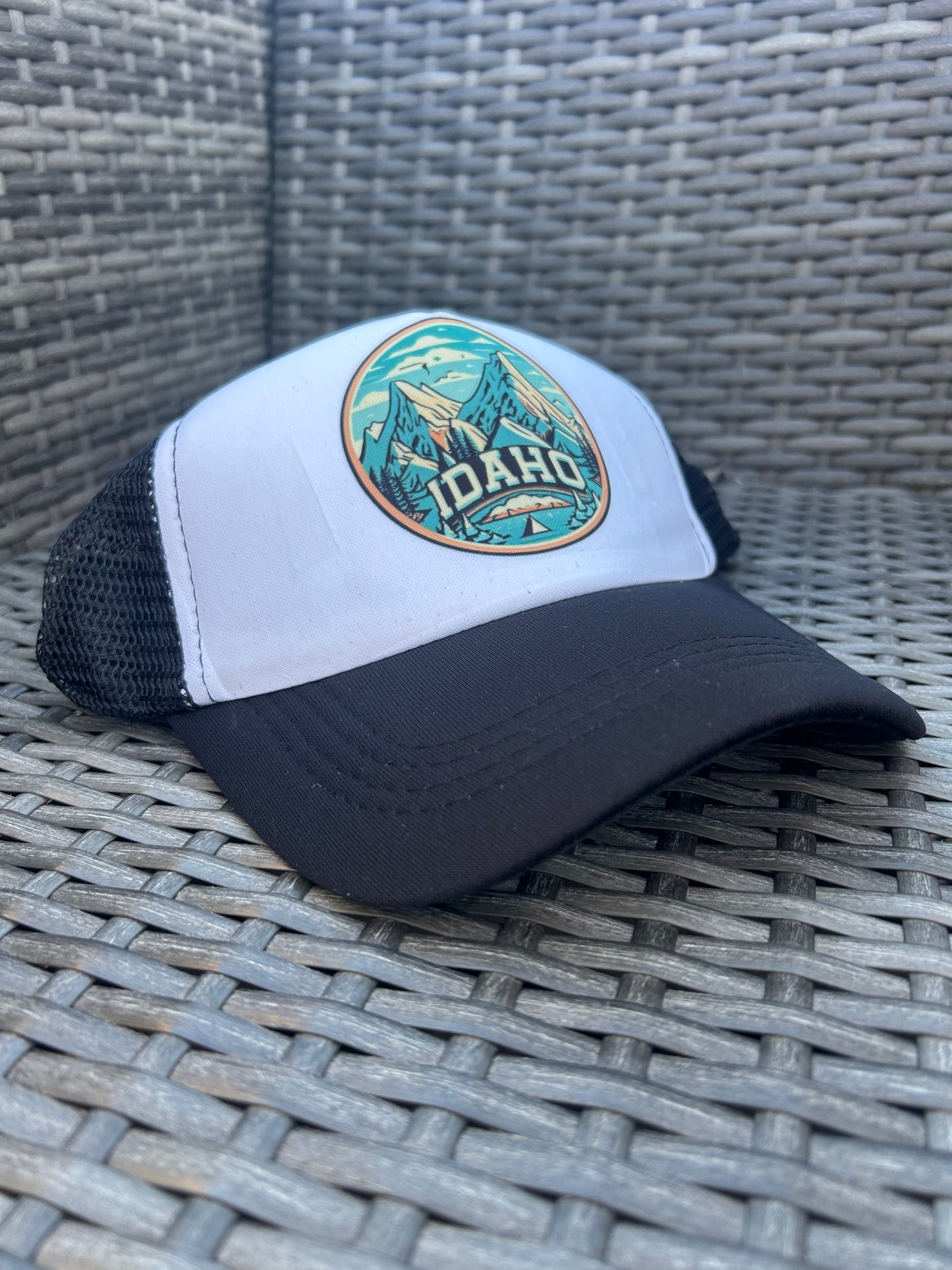 Idaho Mountain Hat