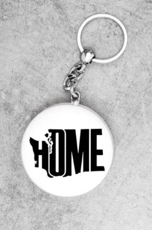 Custom Keychain