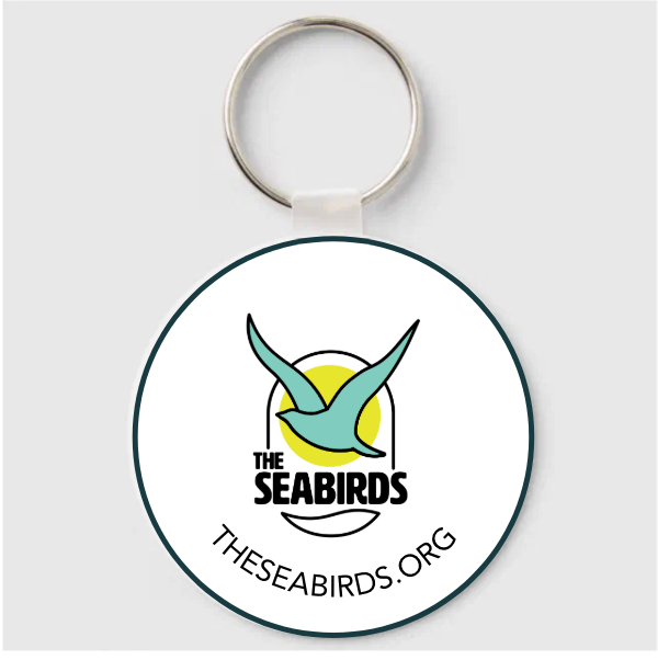 Seabirds Squad Team Keychain