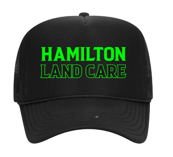 Hamilton Land Care Hat