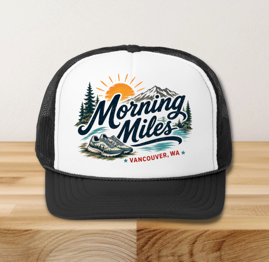 Morning Miles Hat