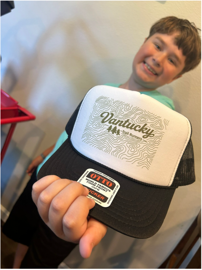 Vantucky Running Club Hat