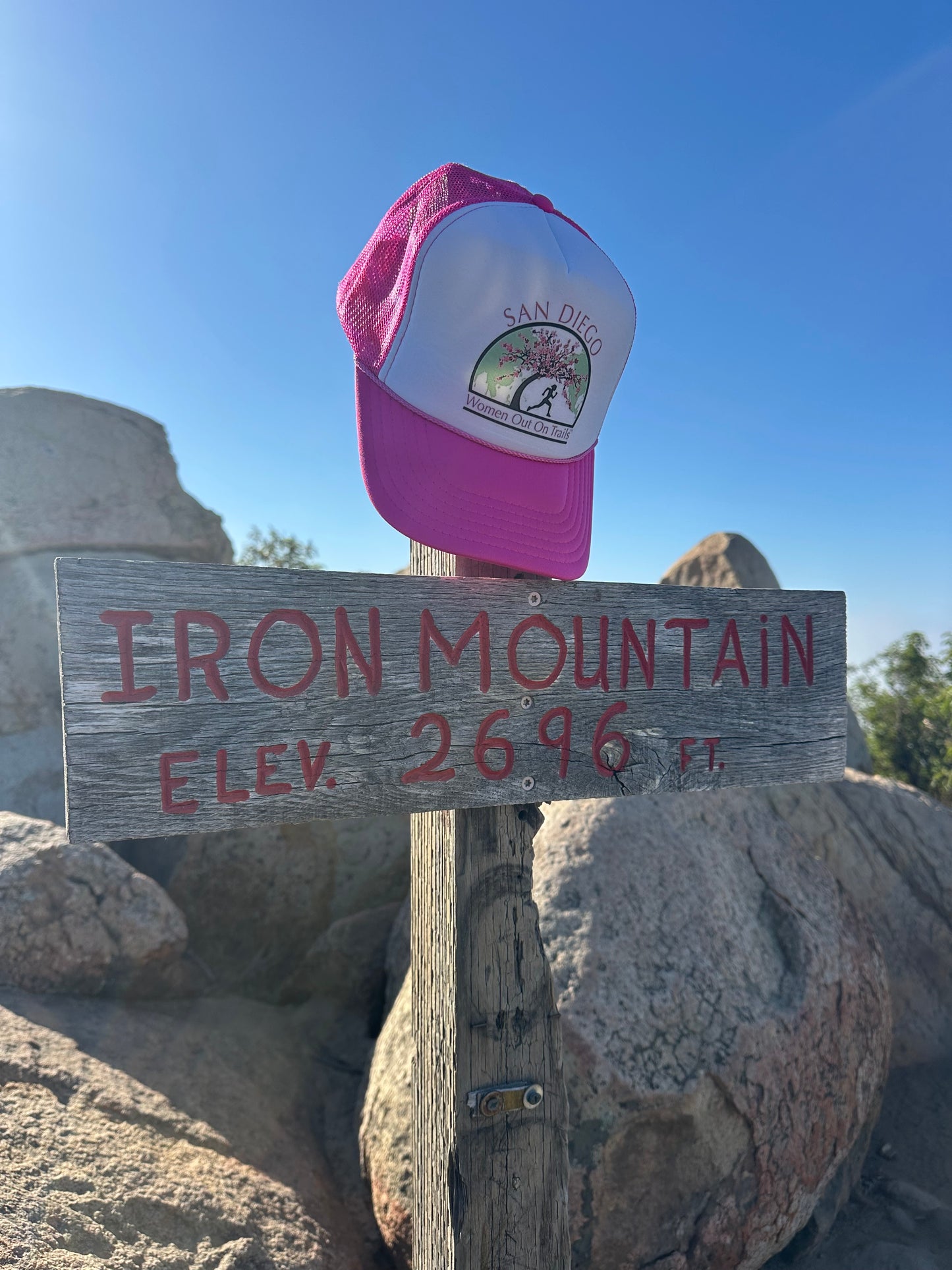 WOOT - Women Out on Trails