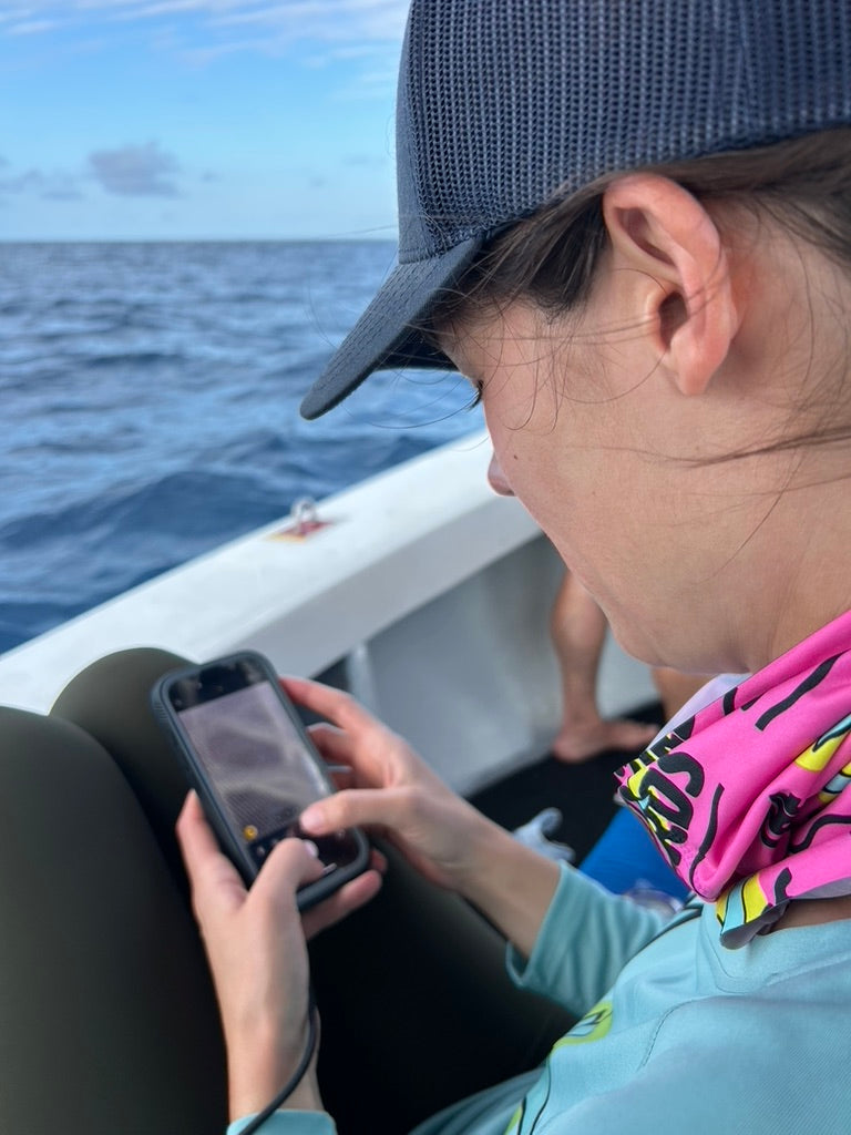 Seabirds Neck Gaitors (Buff)