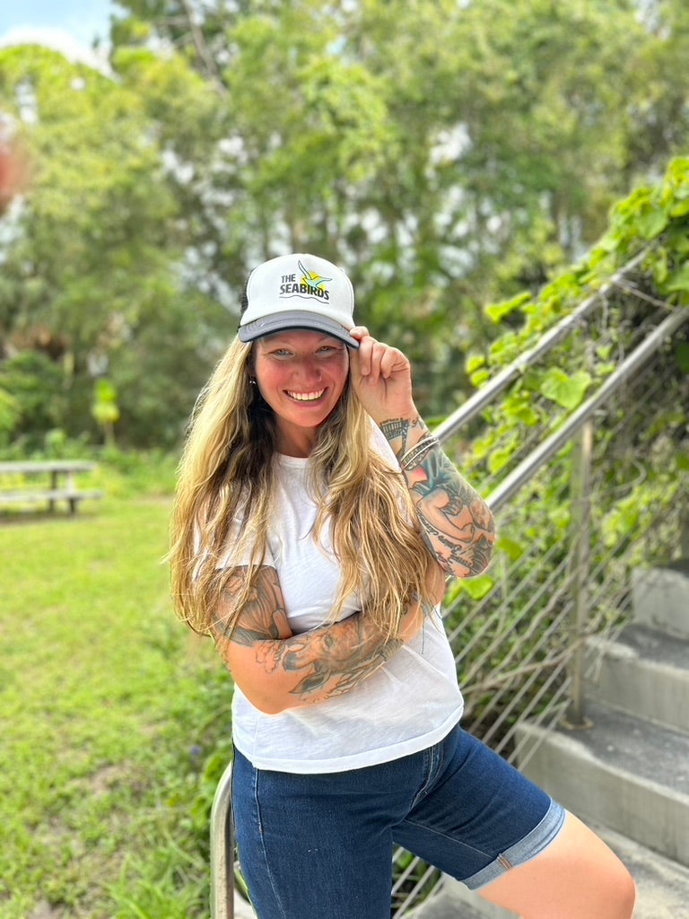 Seabirds Squad Trucker Hat