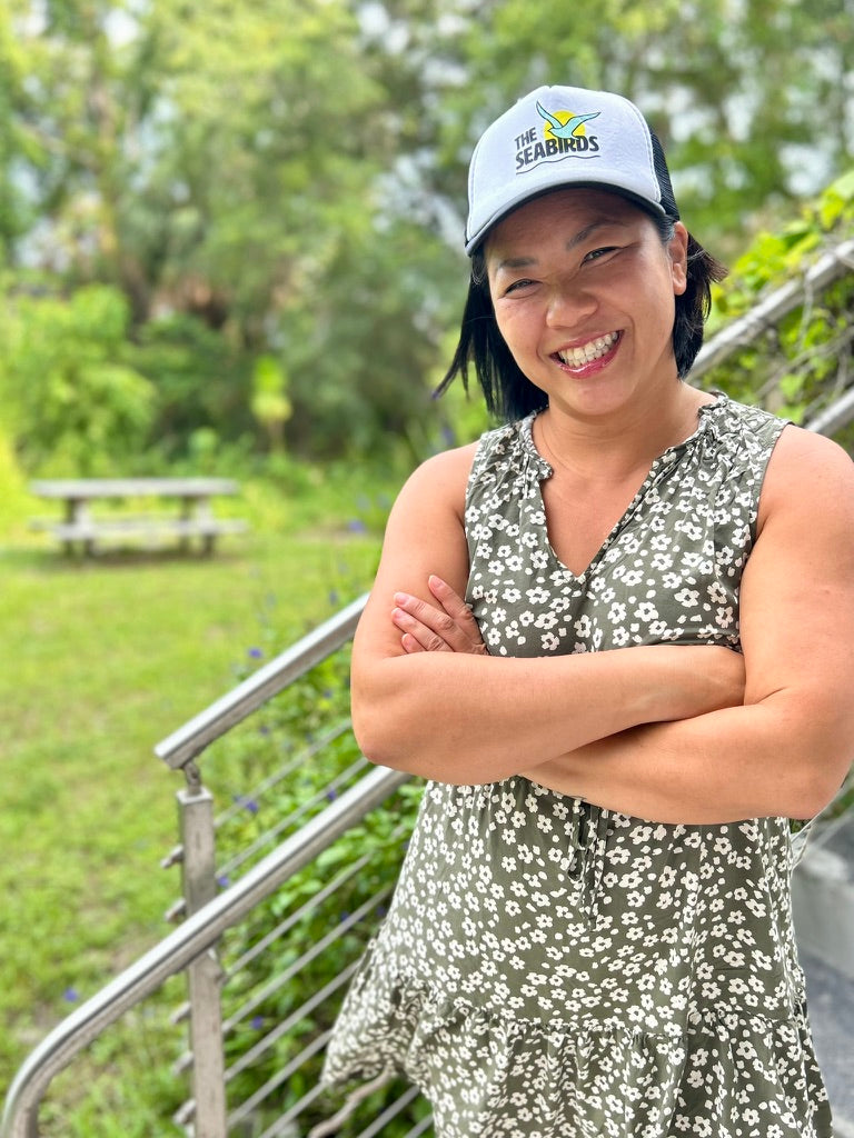 Seabirds Squad Trucker Hat