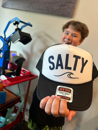 Salty Hat