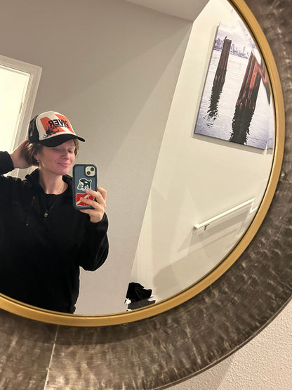 PNW Scuba Diver Trucker Hat
