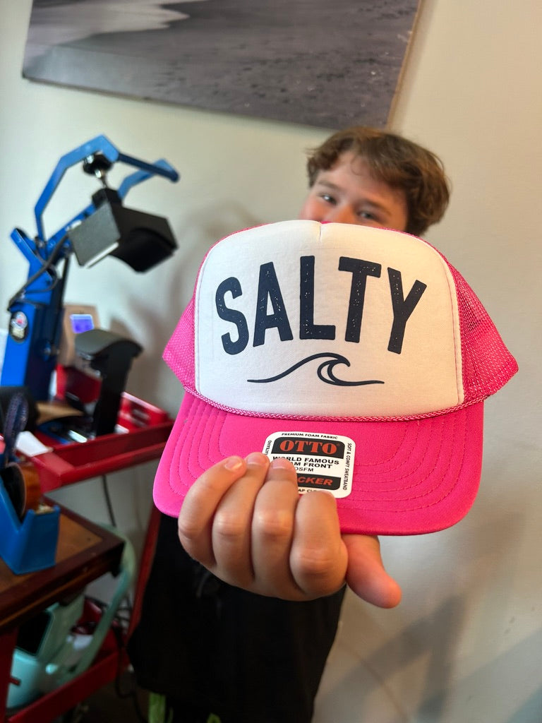 Salty Hat