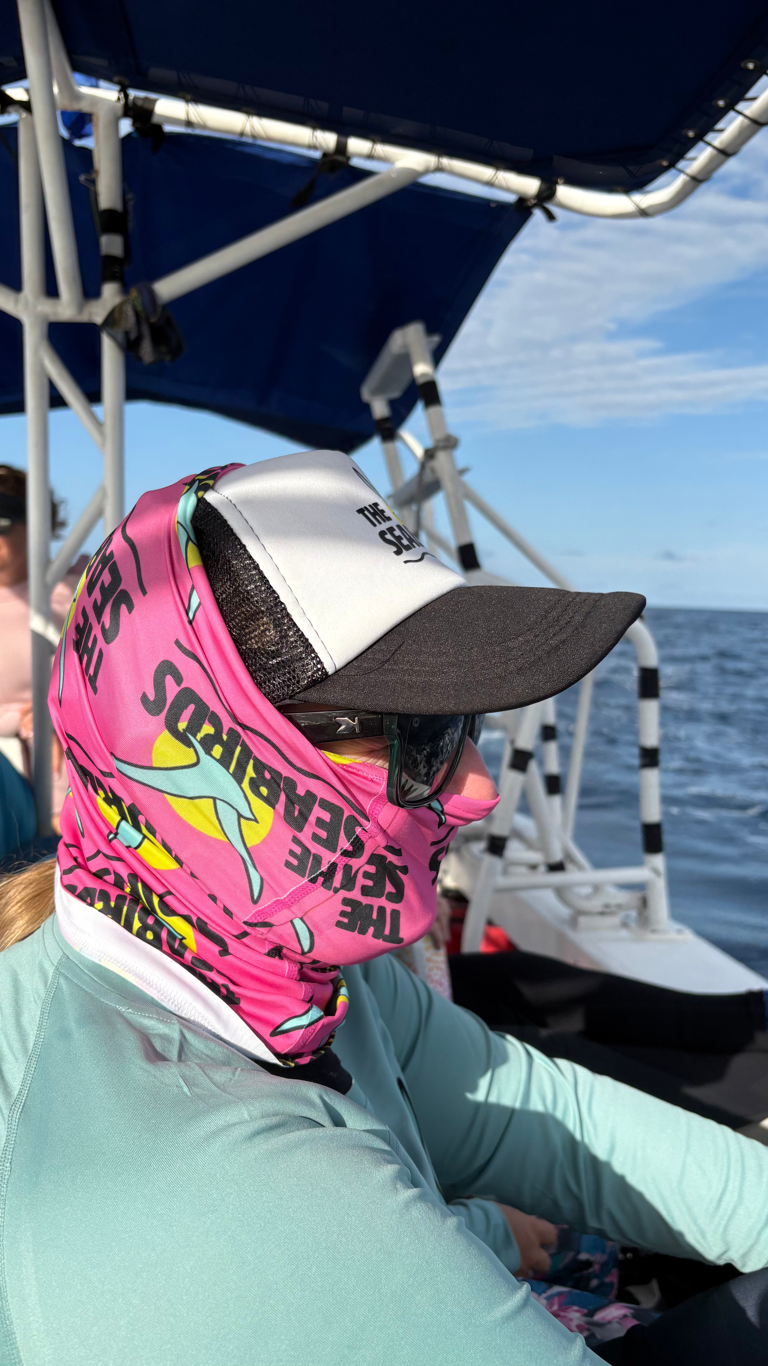 Seabirds Neck Gaitors (Buff)