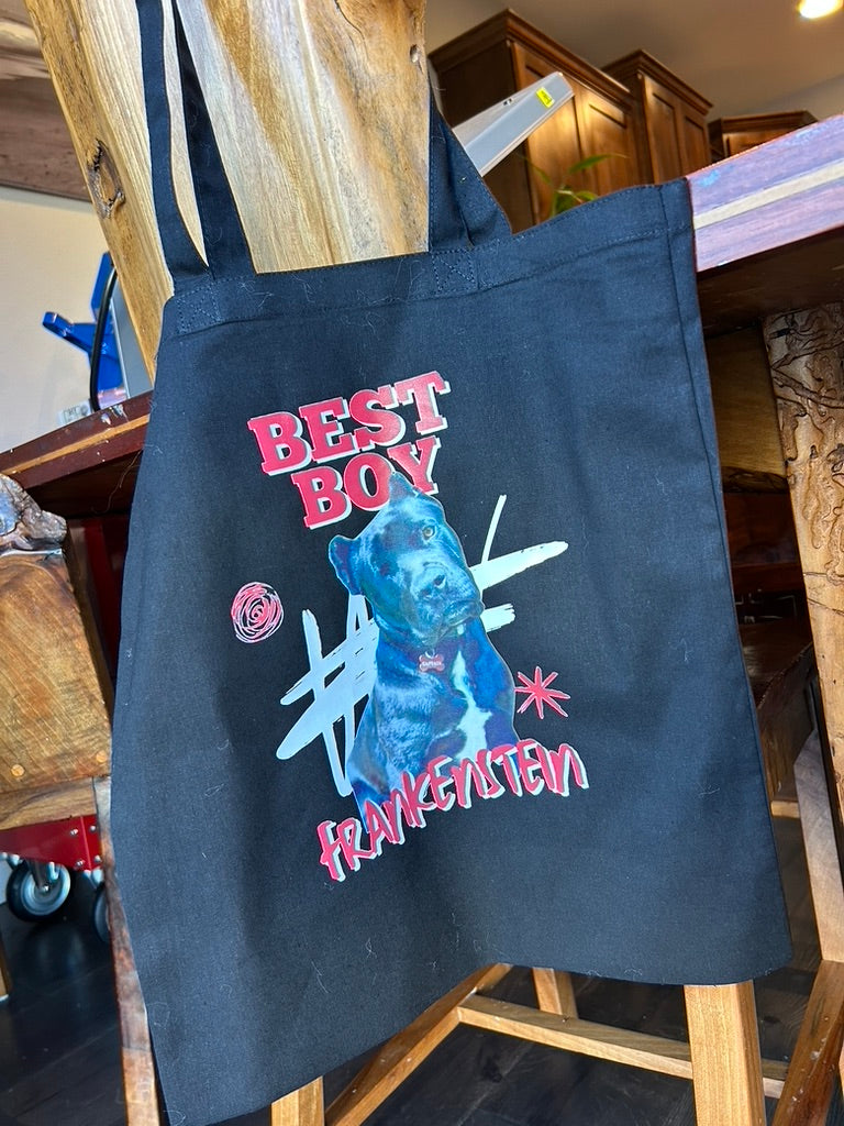 Custom Tote Bag
