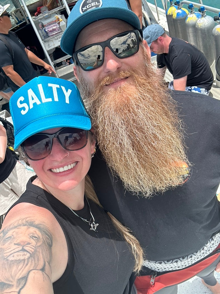 Salty Hat