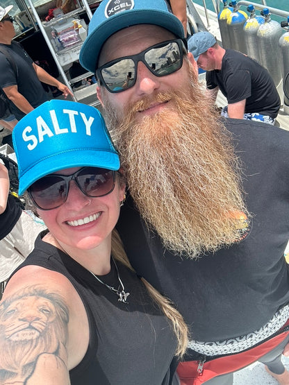 Salty Hat