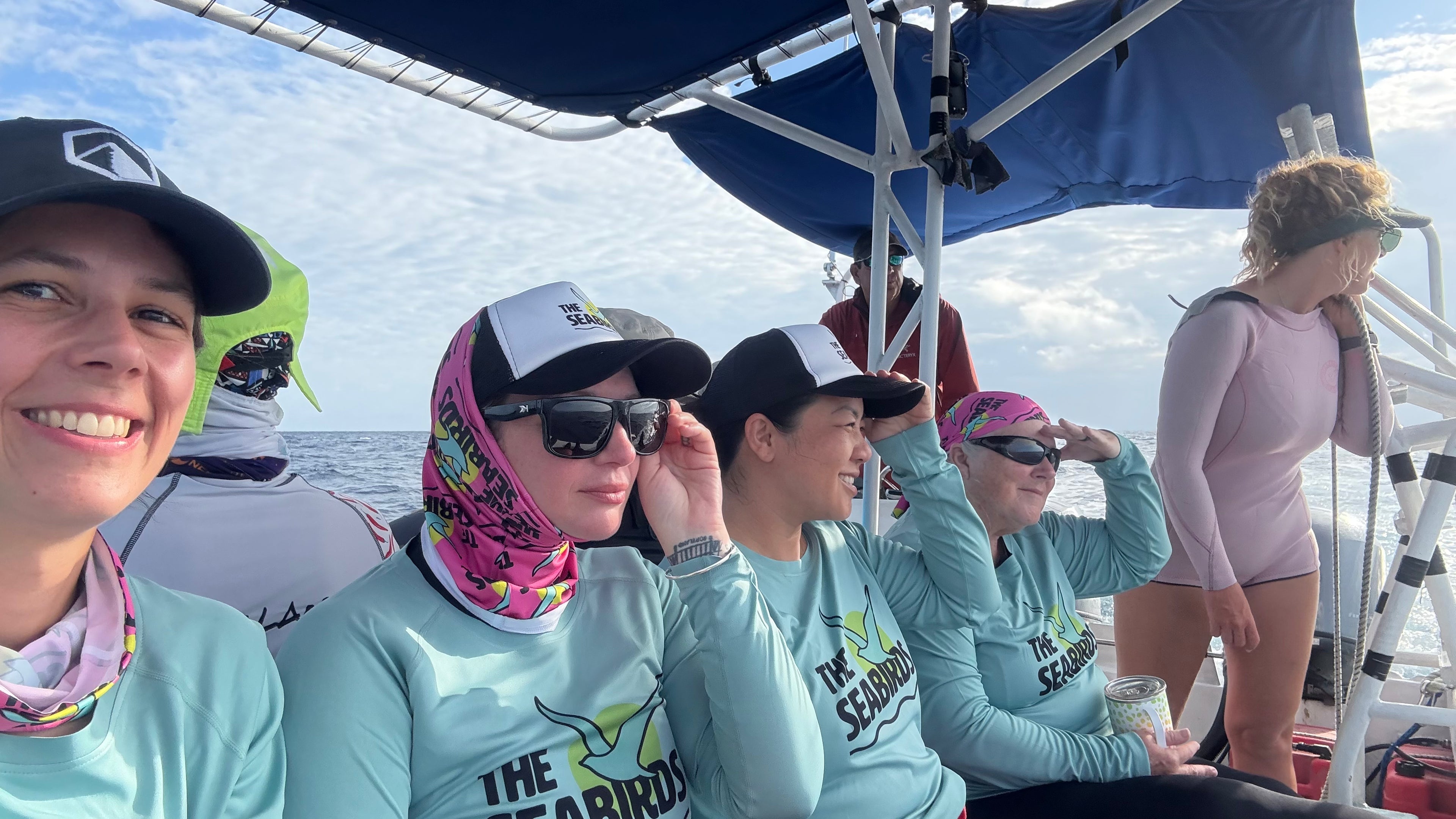 Seabirds Neck Gaitors (Buff)