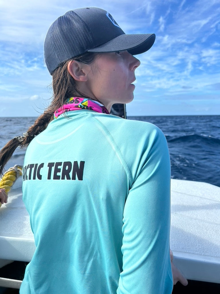 Seabirds UV Protection Swim Shirts (Personalized)