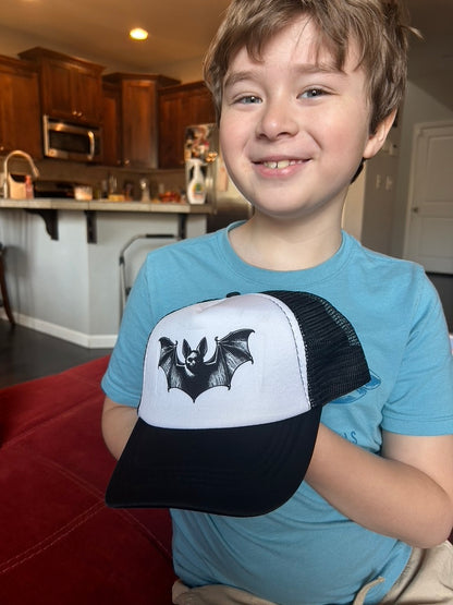 Bat Trucker Hat