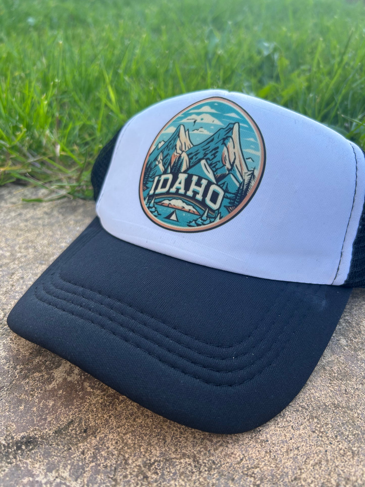 Idaho Mountain Hat