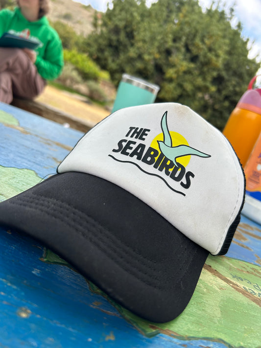 Seabirds Squad Trucker Hat