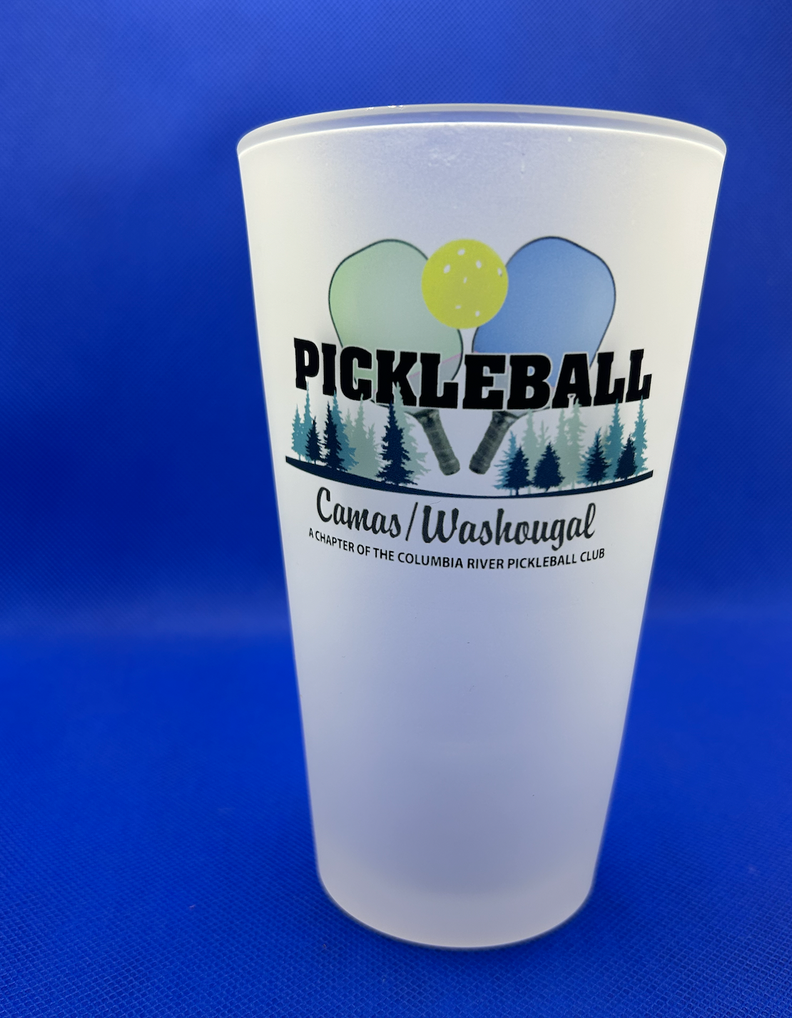 Custom Pint Glass