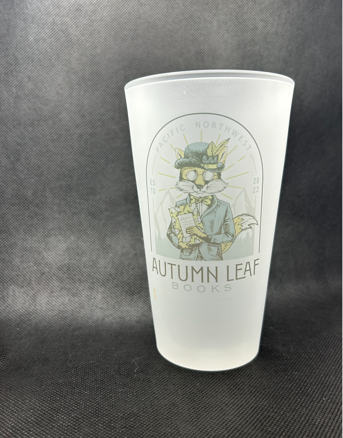 Custom Pint Glass