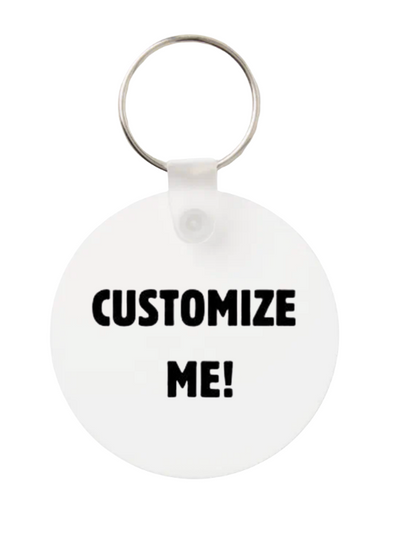 Custom Keychain