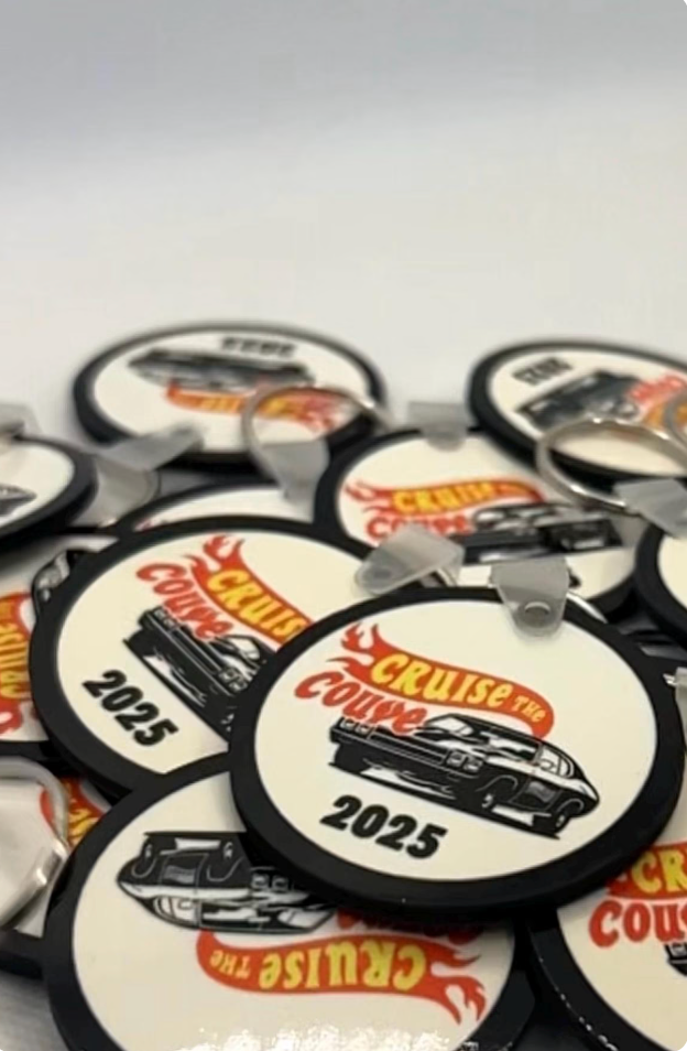 Custom Keychain