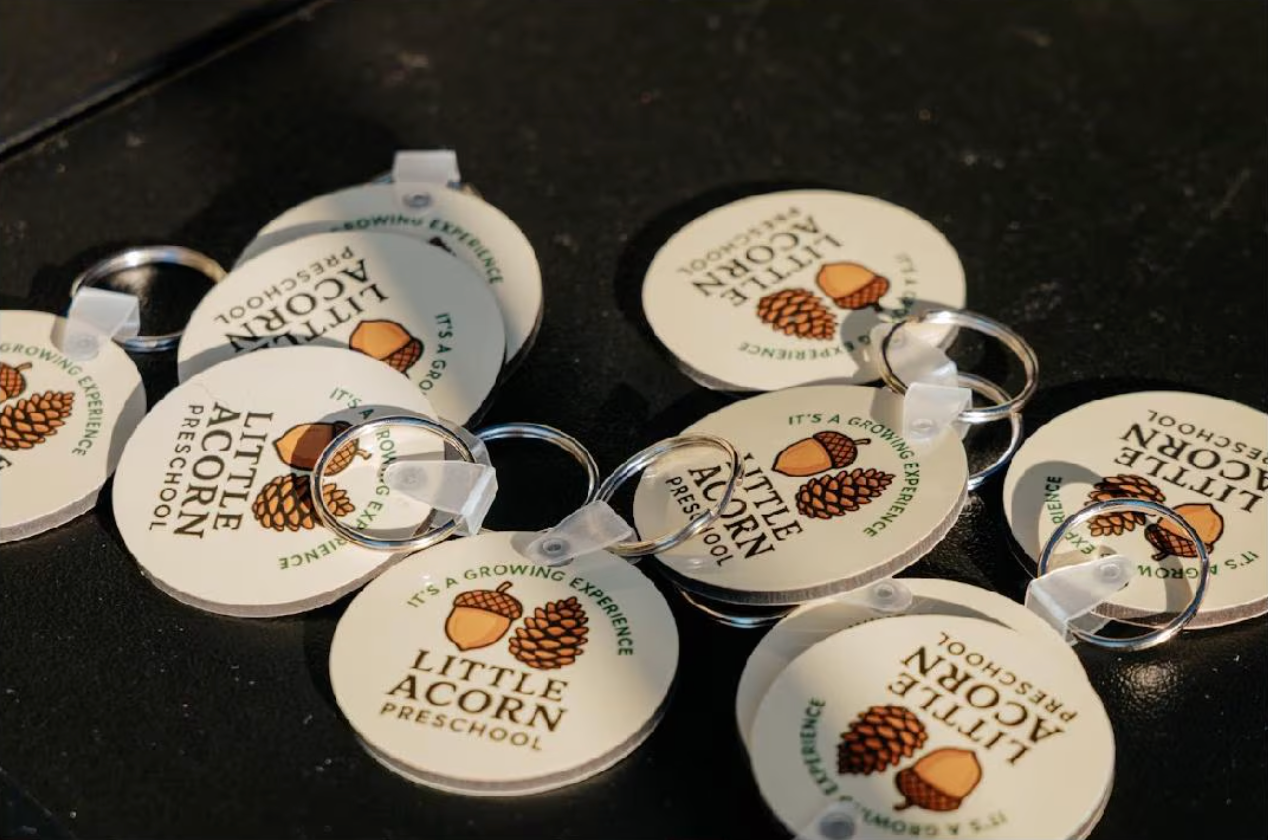 Custom Keychain