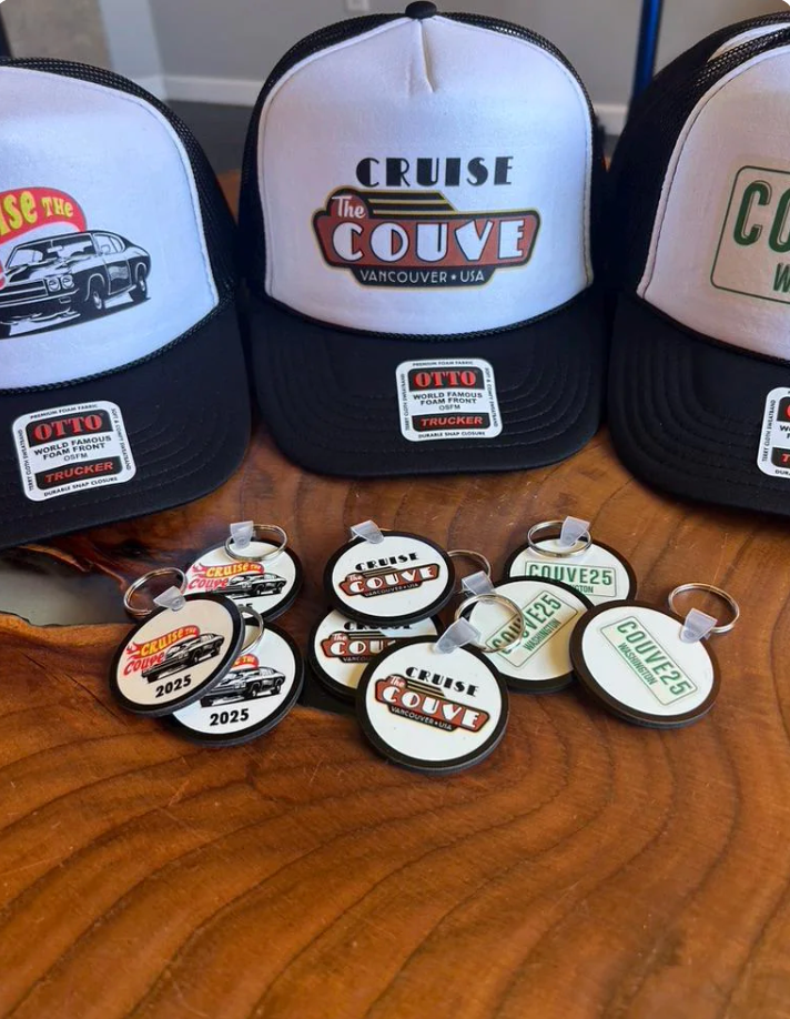 Custom Keychain