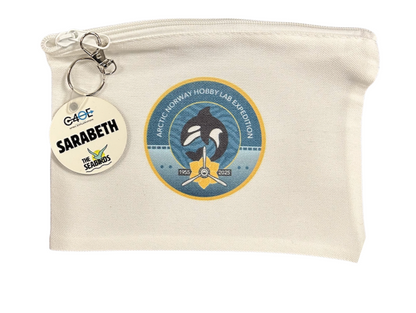 Custom Cloth Zipper Bags