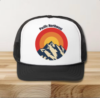 PNW Trucker Hat