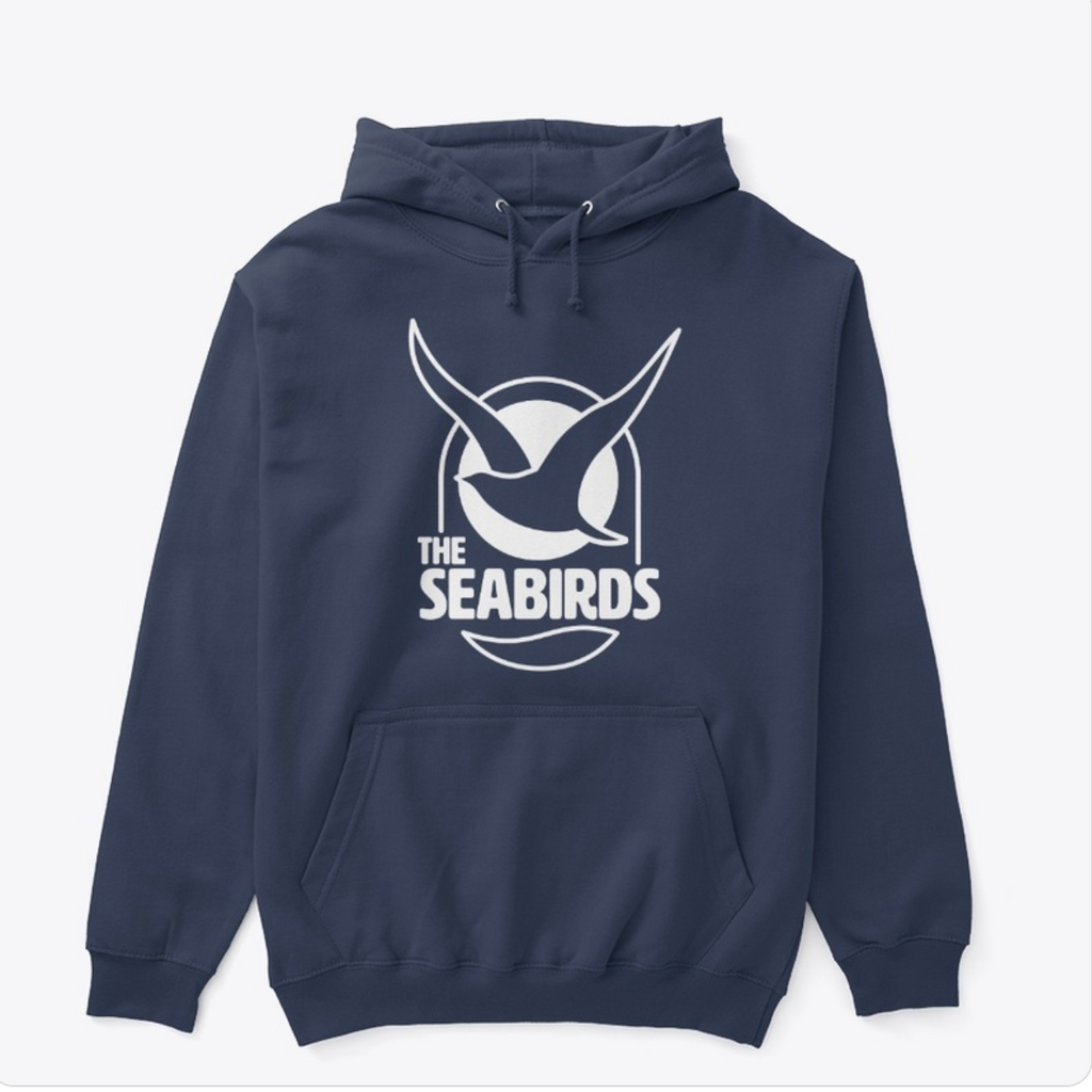 Seabirds Squad Classic Explorer Hoodie