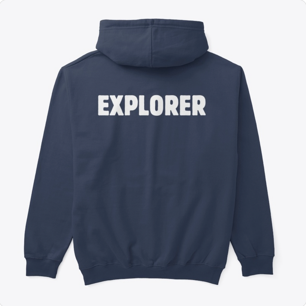 Seabirds Squad Classic Explorer Hoodie