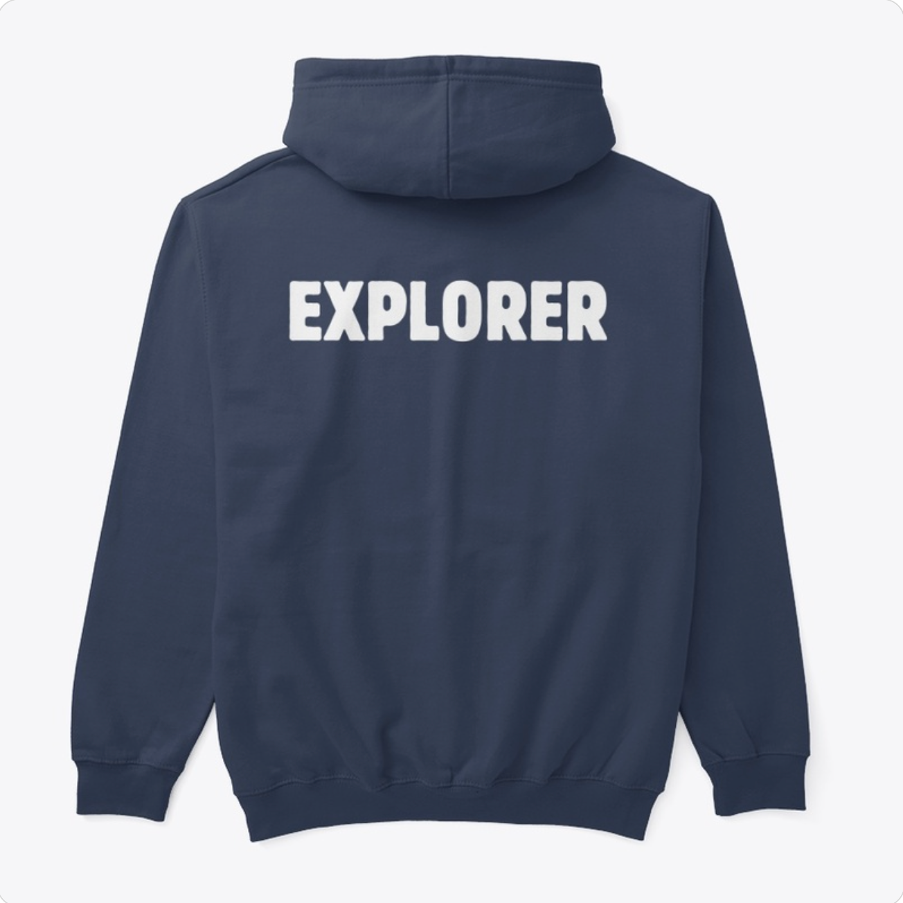 Seabirds Squad Classic Explorer Hoodie