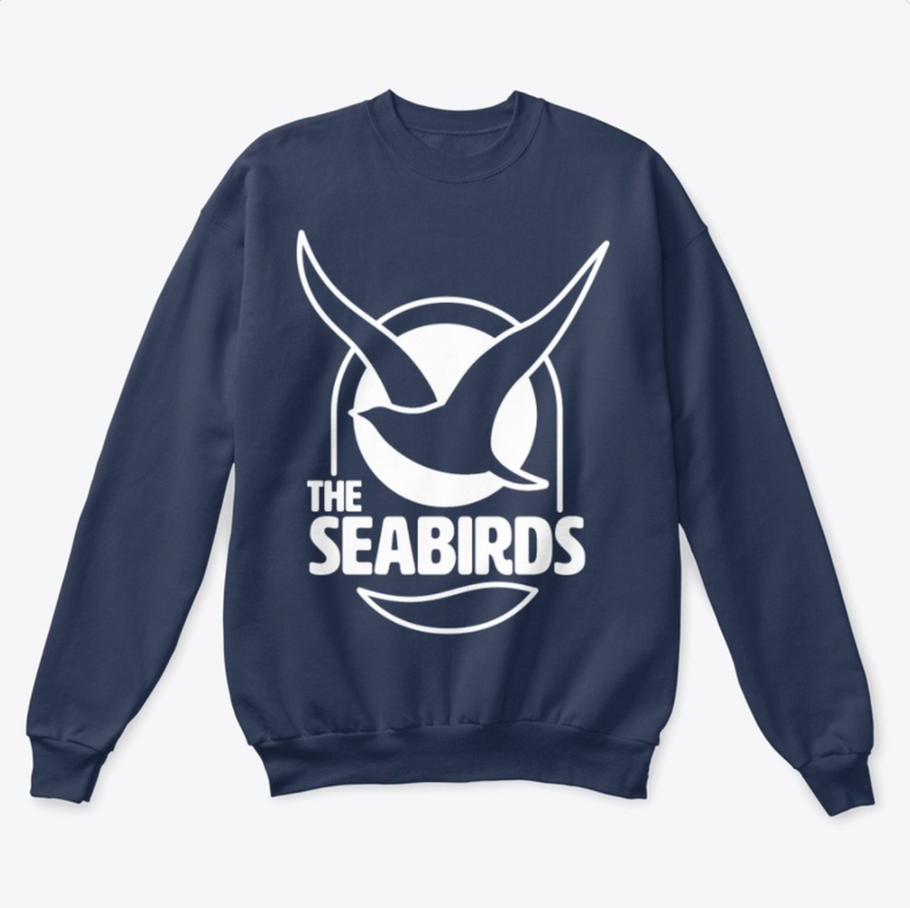 Seabirds Squad Classic Crewneck