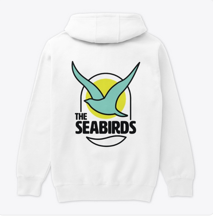 Seabirds Squad Teach Reach Explore Hoodie