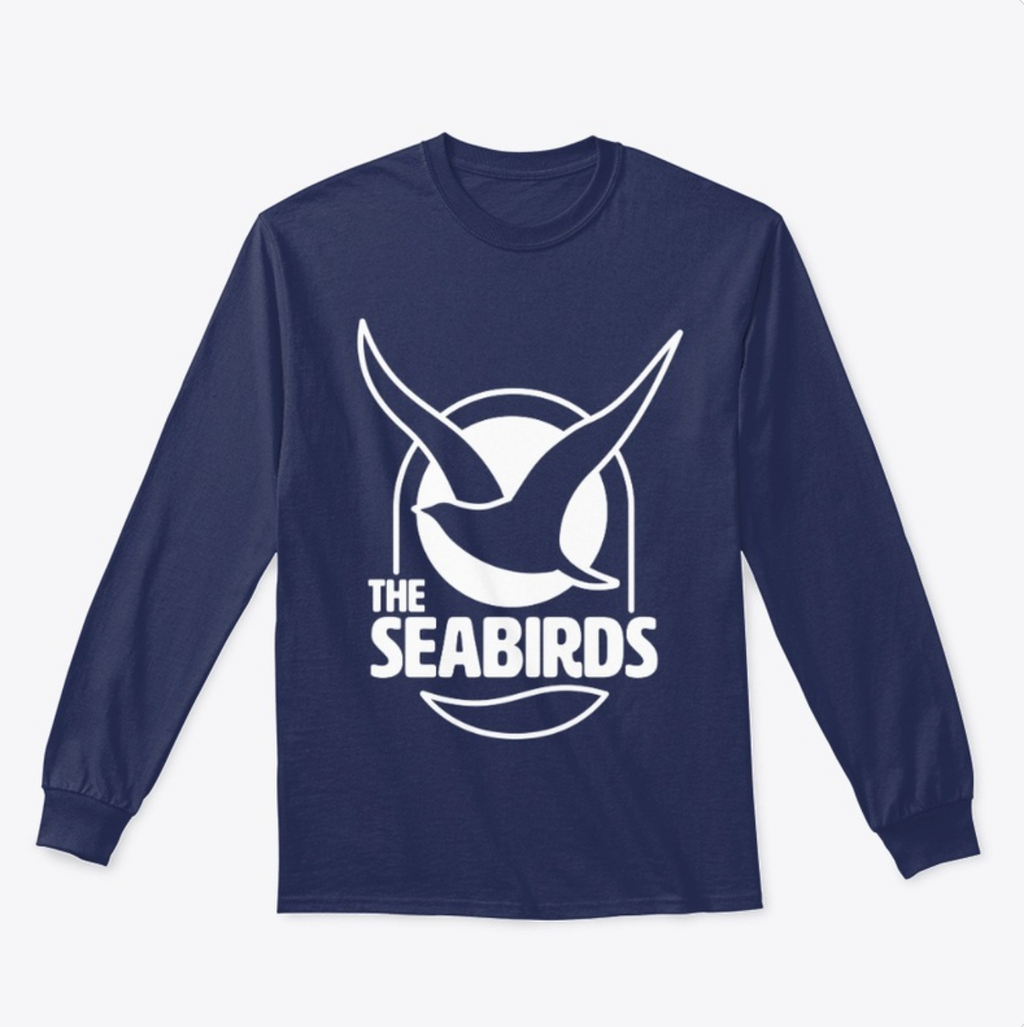 Seabirds Squad Classic Explorer Long Sleeve Shirt