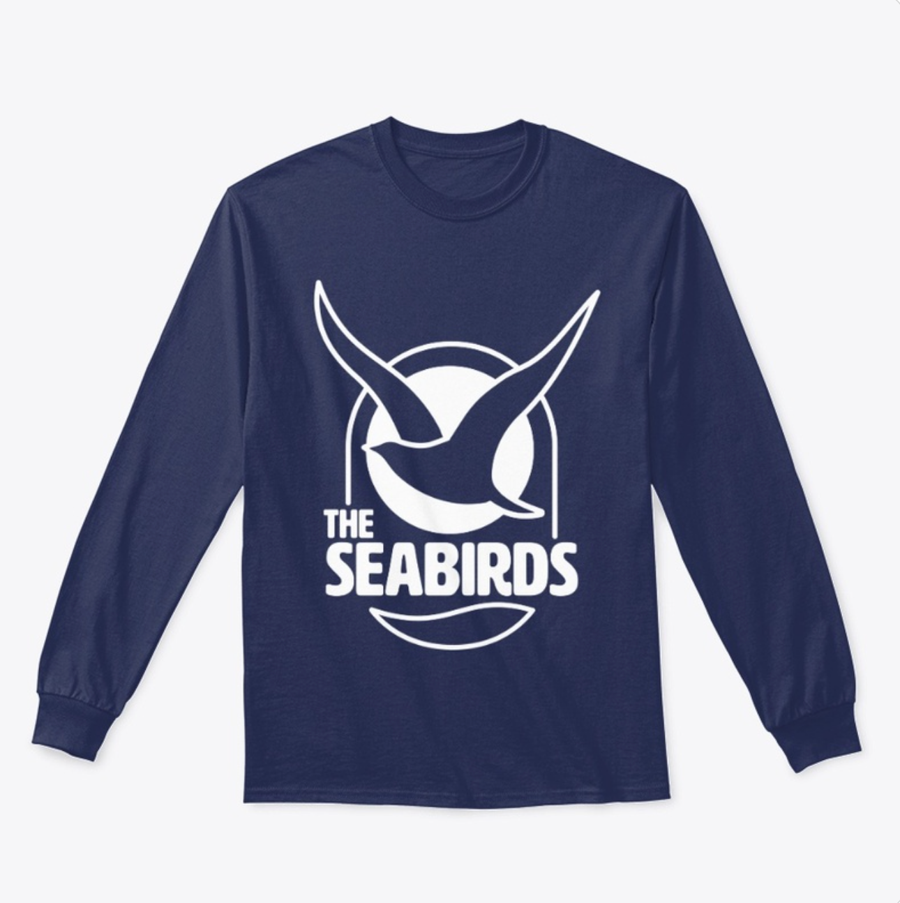 Seabirds Squad Classic Explorer Long Sleeve Shirt