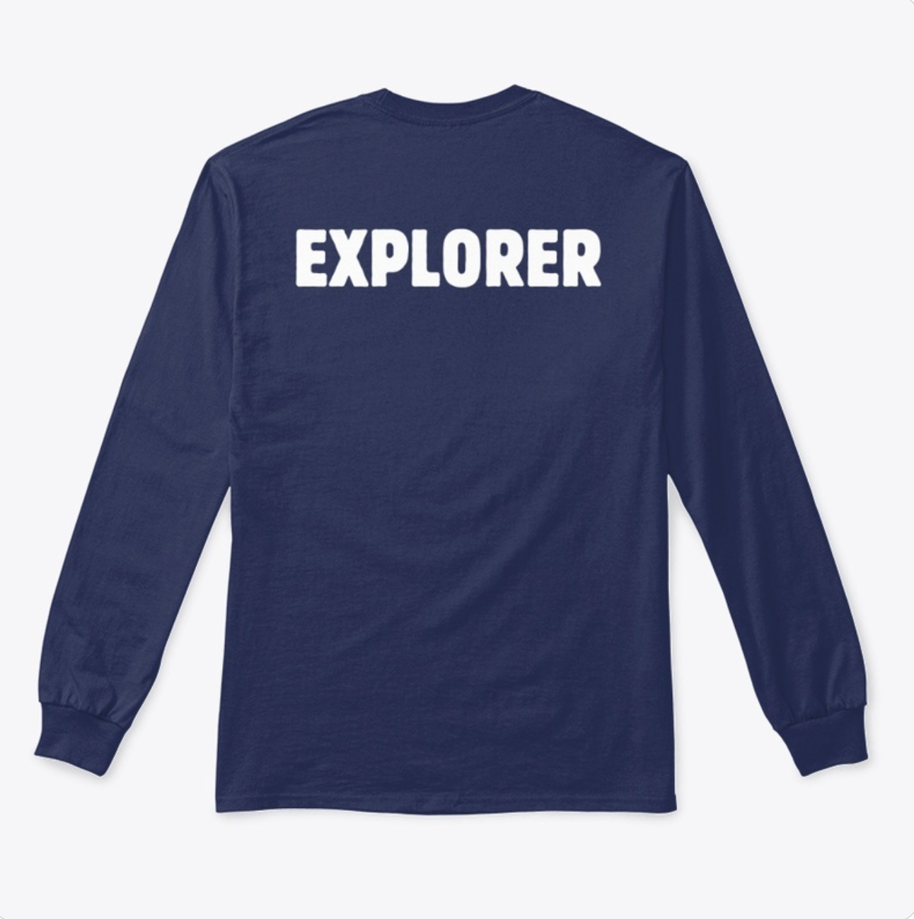 Seabirds Squad Classic Explorer Long Sleeve Shirt