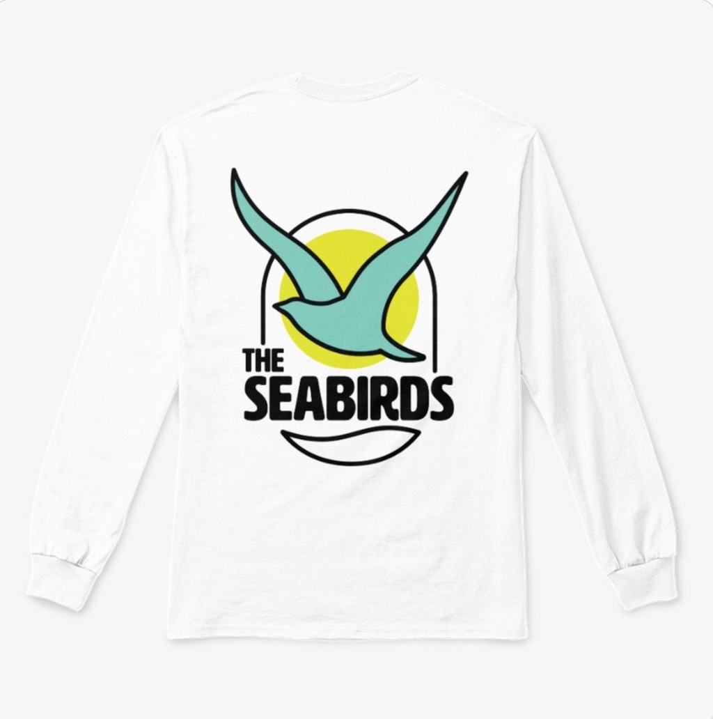 Seabirds Squad Teach Reach Explore Longsleeve Shirt
