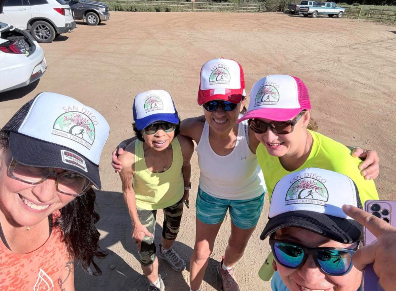 WOOT - Women Out on Trails