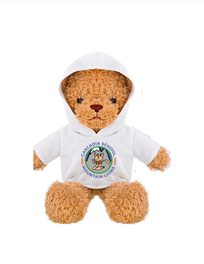 Cascadia Mountain Lions Stuffed Animal Shirts