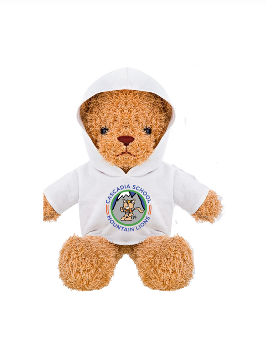 Cascadia Mountain Lions Stuffed Animal Shirts