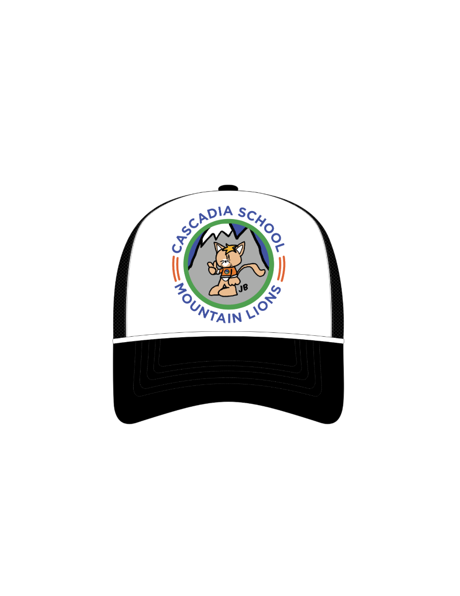 Cascadia Mountain Lions Hat