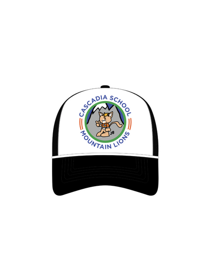 Cascadia Mountain Lions Hat