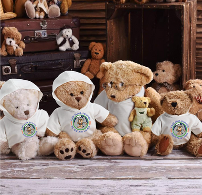 Cascadia Mountain Lions Stuffed Animal Shirts
