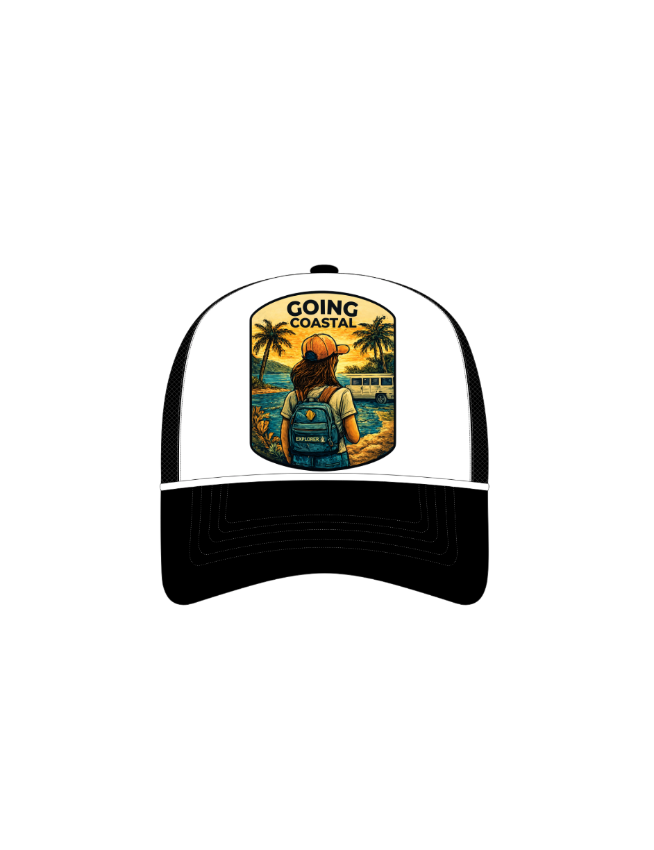 Going Coastal Hat