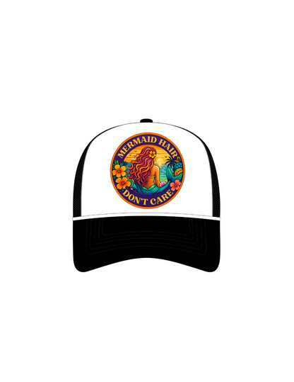 Mermaid Hair Don't Care Hat