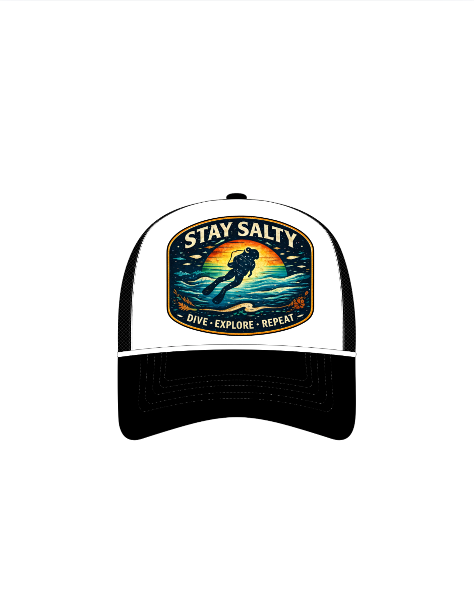 Stay Salty Hat